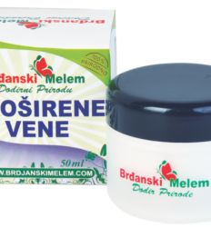 BRĐANSKI MELEM protiv proširenih vena