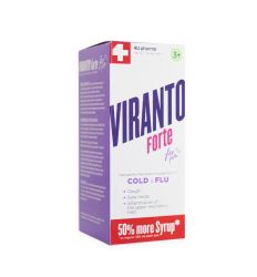 Viranto forte sirup 100ml - imunitet kod dece