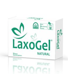 Laxogel neutral kesice za lakše pražnjenje creva neutralnog ukusa