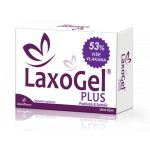 LaxoGel plus kesice za lakše pražnjenje creva sa probiotskim bakterijama