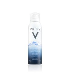 VICHY mineralizovana termalna voda 150ml za negu lica kožu čini otpornijom na spoljašne štetne uticaje i blistavom, punom života.Primereno za osetljivu kožu.