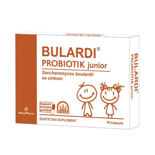 Bulardi Junior probiotik za decu