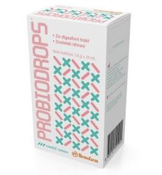 ProBiodrops probiotske kapi 10ml - grcevi kod beba