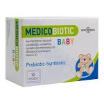 MEDICOBIOTIC BABY kesice a10 - dijareja kod dece - proliv kod dece