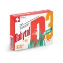 BABYTOL D3+omega 30 twist-off kapsula