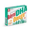 BABYTOL DHA omega twist off kapsule