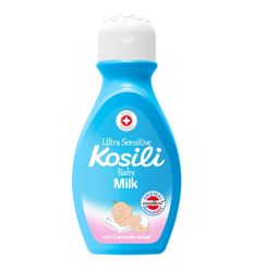 Kosili baby mleko 200ml plava - mleko za telo za bebe - nega koze bebe