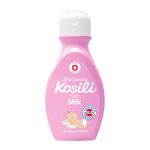 Kosili mleko za bebe 200ml roze - mleko za telo za bebu - krema za bebe