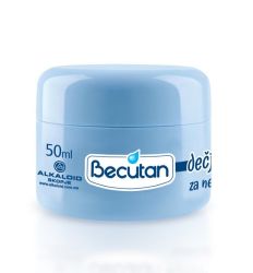 Becutan krema 50ml - krema za lice i telo bebe i dece