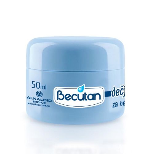 Becutan krema 50ml - krema za lice i telo bebe i dece