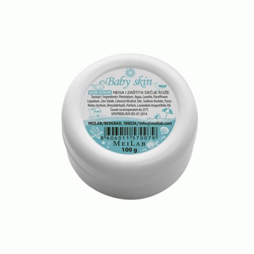 Baby skin bebi krem 100g - krema za ojede - krema za bebe