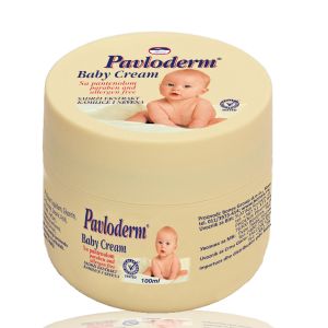 Pavloderm baby cream