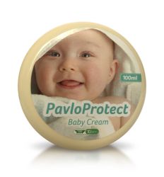 PavloProtect Baby Cream 100ml - krema za bebe sa pantenolom