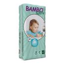 BAMBO pelene nature eco-friendly 5 XL 12-18kg, 44 komada