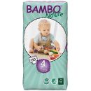 BAMBO pelene 4 L 7-14kg, 48kom