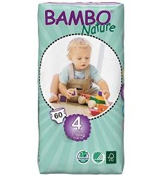 BAMBO pelene 4 maxi 7-18kg, 60kom - pelene za bebe