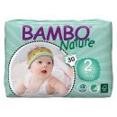 BAMBO pelene 2 S 3-6kg, 30kom