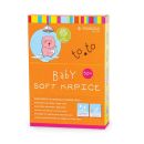 TOSAMA TO.TO Baby soft suve krpice 50 komada