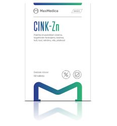 Cink-Zn MaxMedica a50 - vitamini