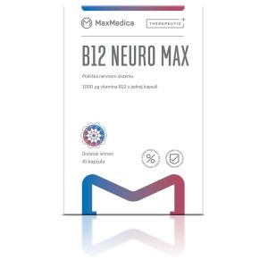B12 NeuroMax MaxMedica