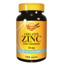 Natural Wealth Helirani cink 100x10mg