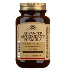 Solgar Advanced Antioxidant Formula 60 tableta