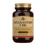 Solgar Astaxanthin 5mg 30 kapsula - antioksidans, smanjuje bolove u zglobovima