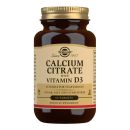 Solgar Kalcijum citrat i Vitamin D3 60 tableta