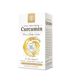 Solgar Curcumin 30 tableta