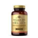 Solgar Vitamin D3 400IU 100 kapsula
