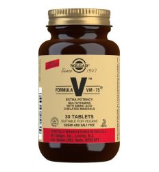 Solgar VM 75 30 tableta
