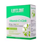 Vitamin C i cink, zajedno pomažu u normalnoj funkciji imunog sistema i zaštiti ćelija od oksidativnog stresa