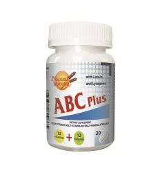 Natural Wealth ABC plus 30 tableta - vitamini i minerali