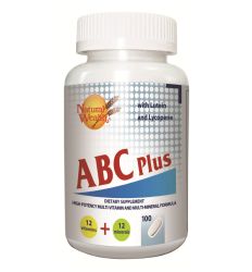 Natural Wealth ABC plus tablete a100