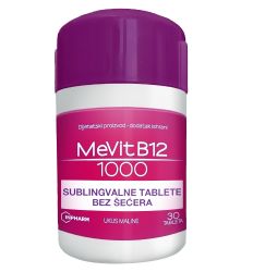 MeVit B12 - Vitamin B12