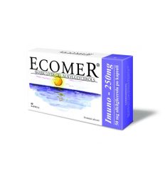 ECOMER® Imuno  - Alkilgliceroli iz ulja ajkuline jetre 