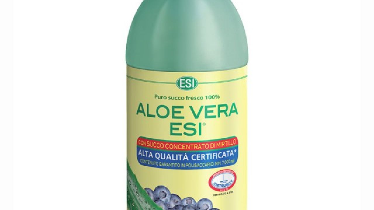 Aloe Vera sok 500ml - ESI - Online prodaja - Apoteka ivanovi