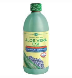 Nerazblaženi sok svežeg lista Aloe Barbadensis