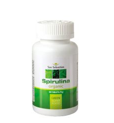 San Sebastian-Spirulina 300tableta