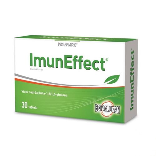 ImunEffect 30 tableta. - za disajne puteve - preparat za imunitet