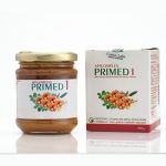 PRIMED 1 APICOMPLEX JE PRIRODAN PREPARAT NA BAZI MEDA, POLENA, PROPOLISA, MATIČNOG MLEČA I PERGE