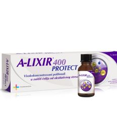 ALixir 400 prtoect bočice za jači imunitet i snažniji organizam!