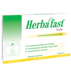 Hebrafast Lady kapsule za regulisanje telesne mase