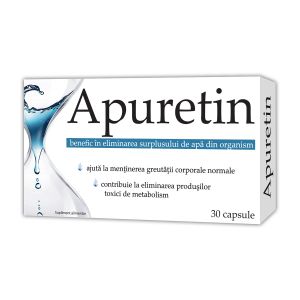 Apuretin kapsule