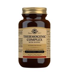 Solgar Thermogenic complex 60 tableta