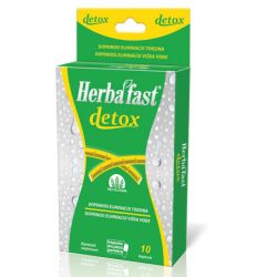 Herbafast detox eliminiše višak tečnosti, nagomilane toksine i eliminiše celulit