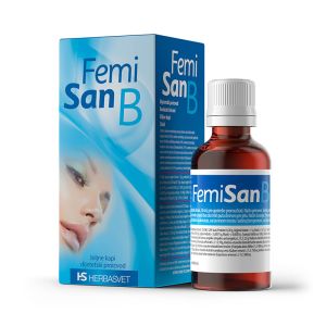FEMISAN B kapi, 30ml
