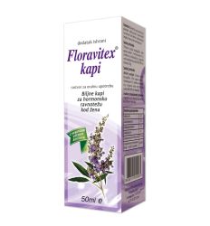 Floravitex kapi- Sytri kapi predstavljaju biljne kapi koje  sadrže  sastojke ploda konopljike