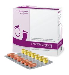 PROfertil female 84+84 - preparati za plodnost