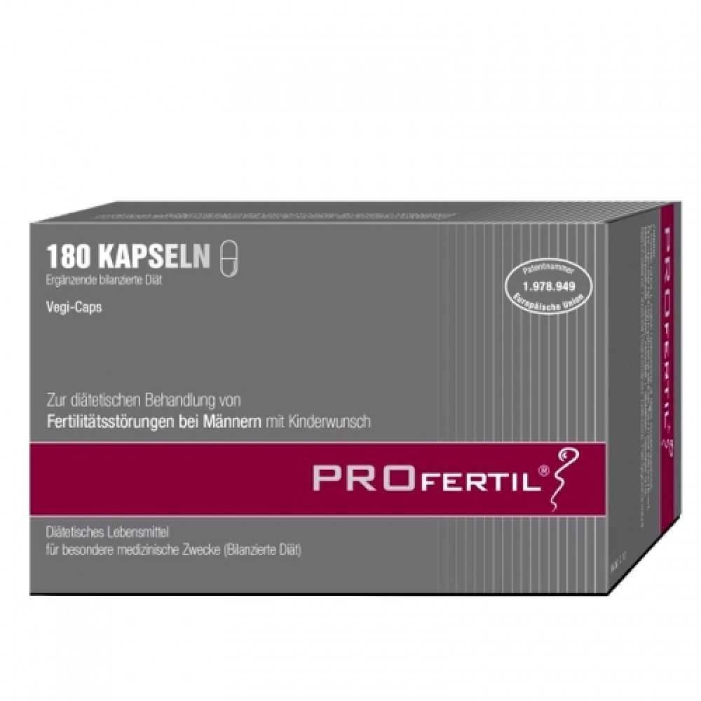 PROfertil kapsule - Online prodaja - Apoteka Živanović